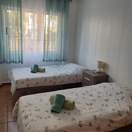 Aldeas De Aguamarina Phase I Ground Floor Lejlighed Orihuela