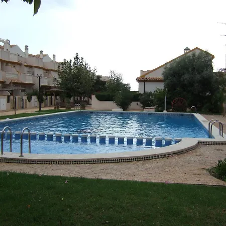 Aldeas De Aguamarina Phase I Ground Floor * Orihuela