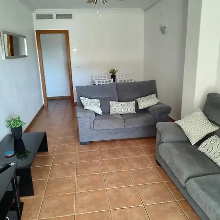 Lejlighed Aldeas De Aguamarina Phase I Ground Floor Orihuela