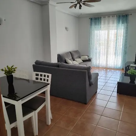 Lejlighed Aldeas De Aguamarina Phase I Ground Floor Orihuela