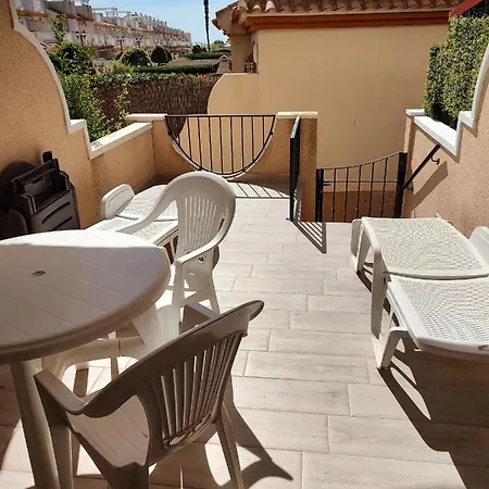 Lejlighed Aldeas De Aguamarina Phase I Ground Floor